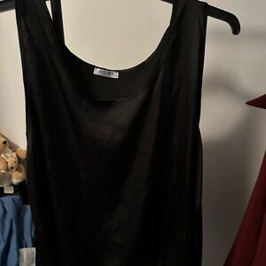 Black Women's Top